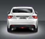 Geely GC9 2014 года